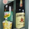 Jameson Irish Whiskey Mit Schweppes Ginger Ale 1,7 Liter