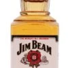 Jim Beam White Bourbon Whiskey Mini 0,05 Liter