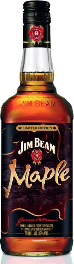 Jim Beam Maple 0,7 Liter