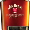 Jim Beam Signature Craft Bourbon Whiskey 0,7 Liter