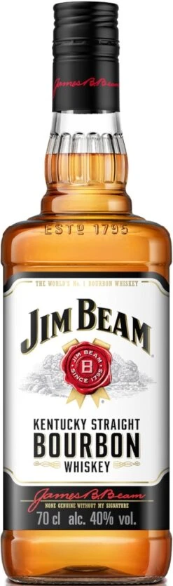 Jim Beam White Label 0,7 L