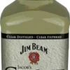 Jim Beam White Whiskey Jacobs Ghost 1 Liter