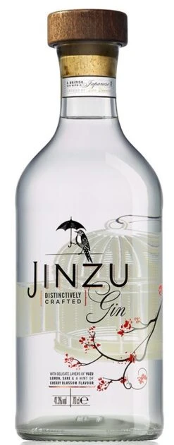 Jinzu Gin 0,7 Liter
