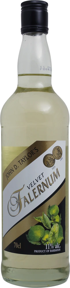 John D. Taylors Velvet Falernum 0,7l