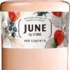 June By G'Vine Peach Gin Liqueur 0,7 Liter