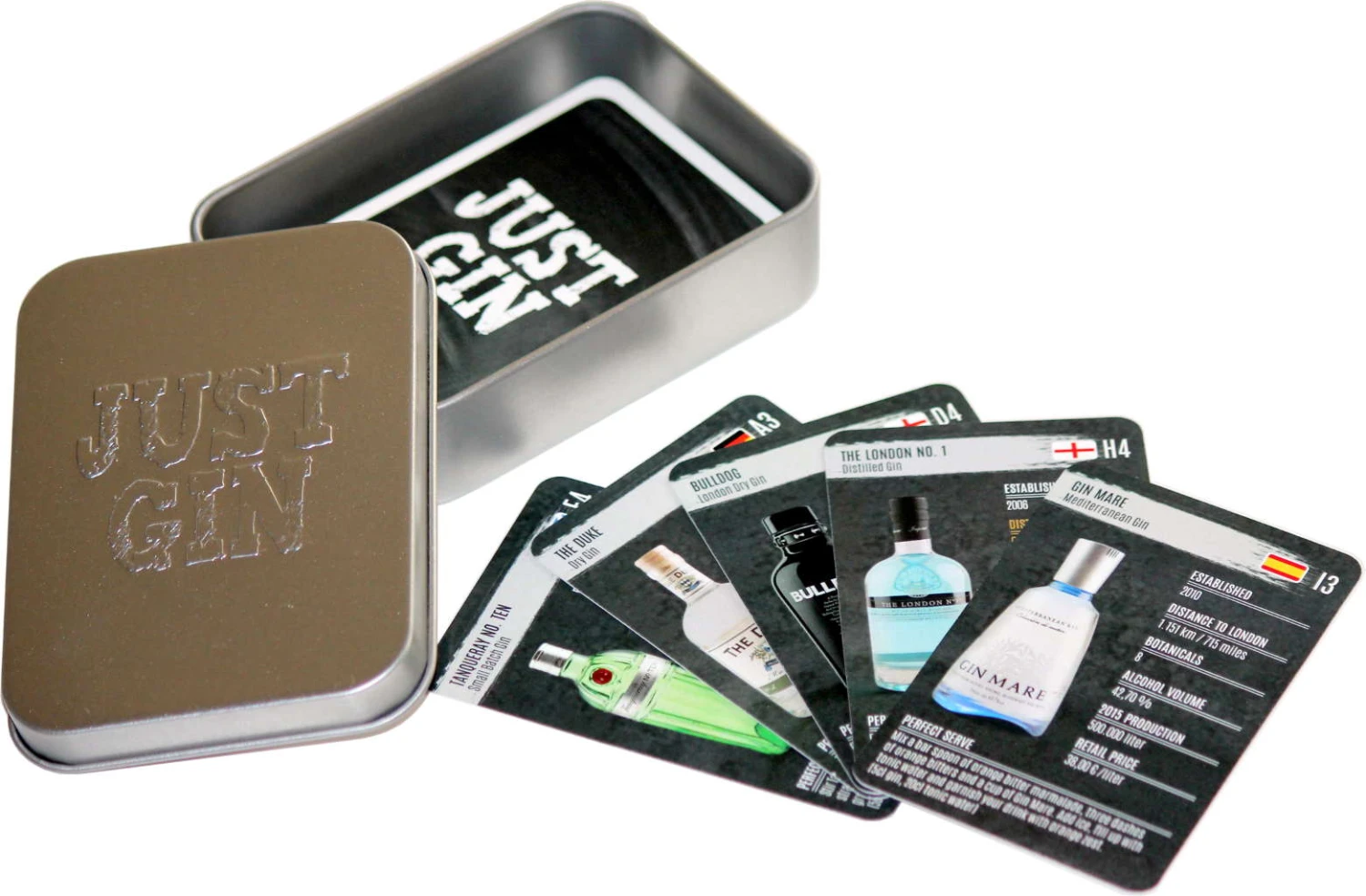 Just Gin Kartenspiel