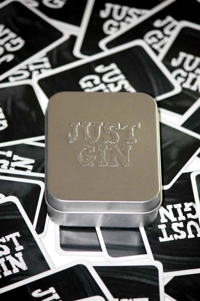 Just Gin Kartenspiel - Image 2