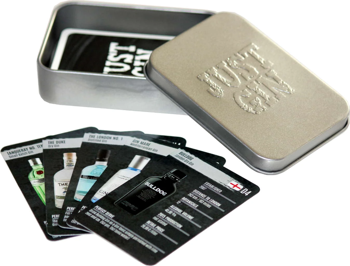 Just Gin Kartenspiel - Image 3