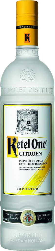 Ketel One Vodka Citroen 0,7 Liter