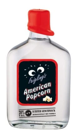 Kleiner Feigling American Popcorn 0,5 Liter