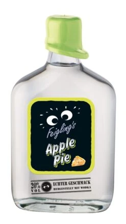 Kleiner Feigling Apple Pie 0,5 Liter