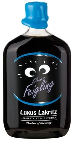 Kleiner Feigling Luxus Lakritz 0,5 Liter