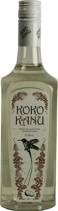 Koko Kanu Coconut Likör 0,7 L
