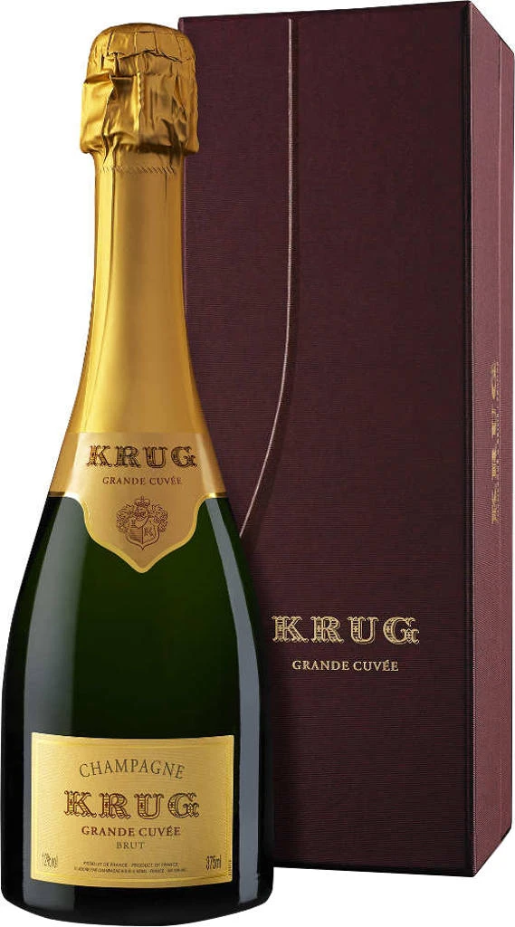 Krug Grande Cuvee 0,375 Liter - Image 2