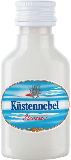 Küstennebel Anisschnaps Mini PET 0,02 Liter