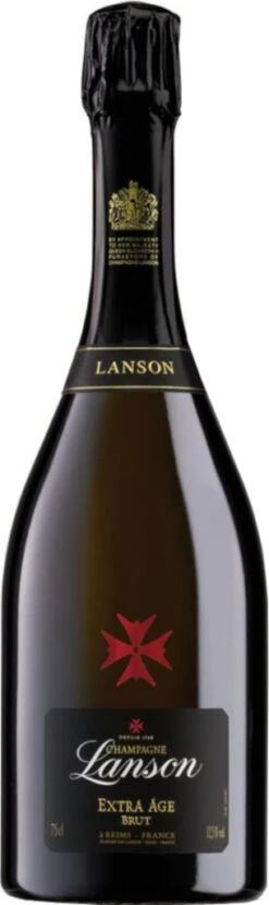 Lanson Champagner Extra Age 0,75 Liter