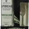 Laphroaig Whisky Quarter Cask 0,7 Liter In Geschenkpackung Mit Glas