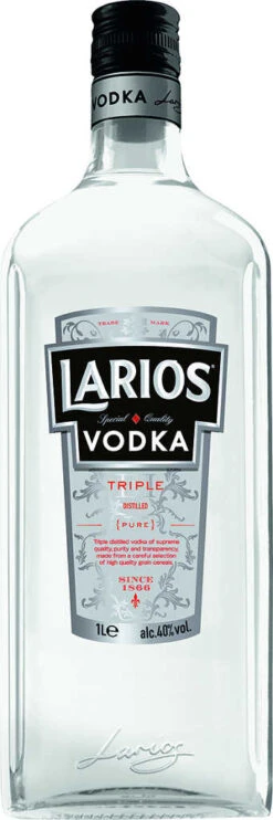 Larios Vodka 1 Liter