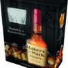 Makers Mark Bourbon Whisky 0,7 Liter In Geschenkpackung Mit Glas