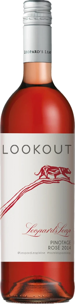 Leopard's Leap Lookout Pinotage Rose