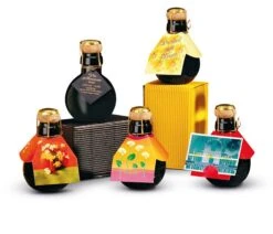 Kleinste Sektflasche Der Welt 0,125 Liter In Geschenkbox