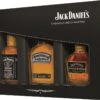 Jack Daniels Whiskey Family Of Brands Tastingset 3x5cl