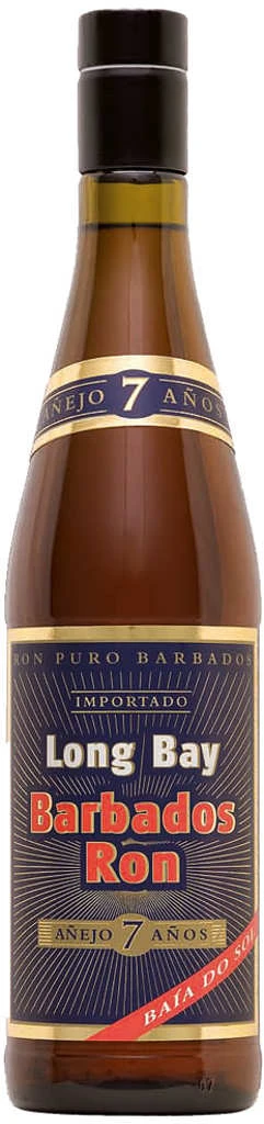 Long Bay Barbados Ron Anejo 7 Jahre 0,7 Liter
