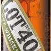 Lot No.40 Rye Whisky 0,7 Liter
