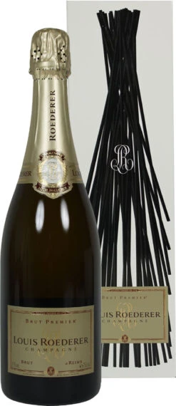 Louis Roederer Champagner Brut Premier 0,75 Liter In Geschenkpackung