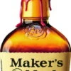 Makers Mark Bourbon Whisky 0,7 Liter