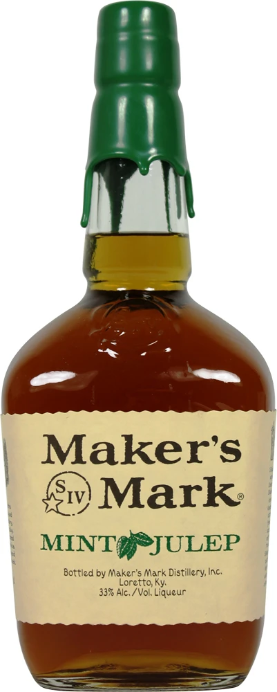 Makers Mark Mint Julep 1 Liter