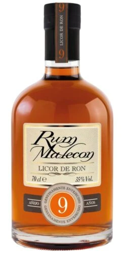 Malecon Licor 9 Jahre 0,7 L