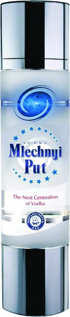 Mlechnyi Put Vodka 0,7 Liter