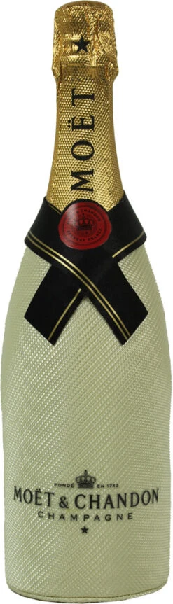 Moet & Chandon Champagner Diamond Suit Beige 0,75 L