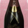 Moet & Chandon Champagner Rosé Imperial Valentine Edition 0,75 L