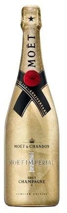Moet & Chandon Champagner Brut Imperial 150. Jubiläum 0,75l