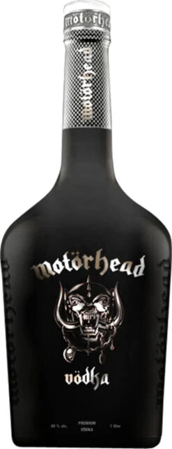Motörhead Vödka 0,7 Liter