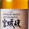 Nikka Whisky Miyagikyo Bourbon Wood Finish 0,7l