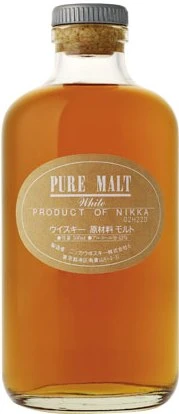 Nikka Whisky Pure Malt White 0,5l