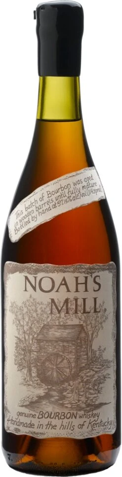 Noahs Mill Bourbon Whiskey 0,7l