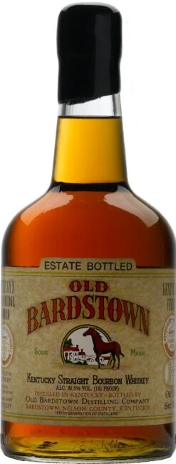 Old Bardstown Bourbon Whiskey 0,7l