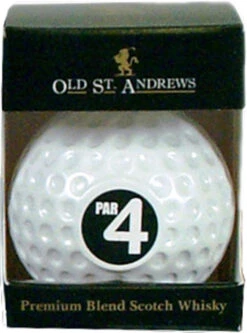 Old St. Andrews Whisky Par Four Mini 5cl