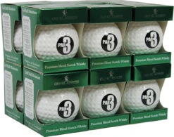 Old St. Andrews Whisky Par Three 12x 0,05 Liter