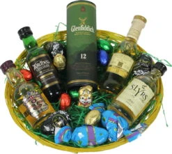 Osterkorb - Whiskyfreunde