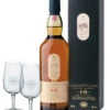Lagavulin Whisky 16 Jahre 0,7l Mit 2 Nosinggläsern