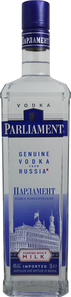 Parliament Vodka 1 Liter
