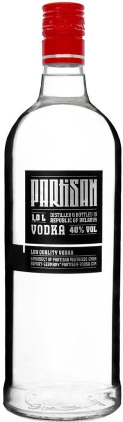 Partisan Vodka 1 Liter