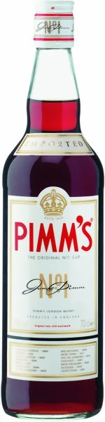 Pimm's No. 1 0,7 Liter