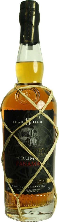 Plantation Panama Old Reserve 8 Jahre Rum 0,7 Liter