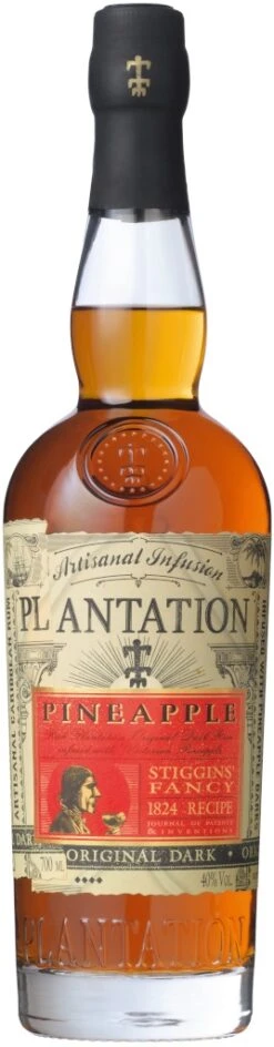 Plantation Pineapple 0,7 Liter